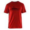 160g adult smooth finish Premium T-shirt Thumbnail