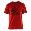 160g adult smooth finish Premium T-shirt Thumbnail