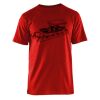 160g adult smooth finish Premium T-shirt Thumbnail