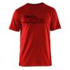 160g adult smooth finish Premium T-shirt Thumbnail