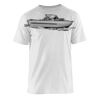 160g Platinum T-shirt Thumbnail