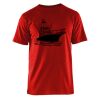 160g adult smooth finish Premium T-shirt Thumbnail