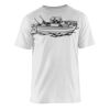 160g Platinum T-shirt Thumbnail
