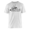 160g Platinum T-shirt Thumbnail