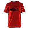 160g adult smooth finish Premium T-shirt Thumbnail
