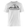 160g Platinum T-shirt Thumbnail