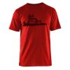 160g adult smooth finish Premium T-shirt Thumbnail