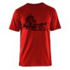 160g adult smooth finish Premium T-shirt Thumbnail