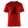 160g adult smooth finish Premium T-shirt Thumbnail