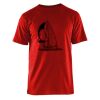 160g adult smooth finish Premium T-shirt Thumbnail