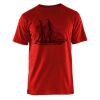 160g adult smooth finish Premium T-shirt Thumbnail