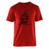 160g adult smooth finish Premium T-shirt Thumbnail