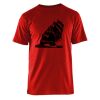 160g adult smooth finish Premium T-shirt Thumbnail