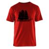 160g adult smooth finish Premium T-shirt Thumbnail