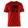 160g adult smooth finish Premium T-shirt Thumbnail