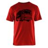 160g adult smooth finish Premium T-shirt Thumbnail