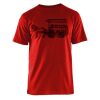 160g adult smooth finish Premium T-shirt Thumbnail