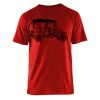 160g adult smooth finish Premium T-shirt Thumbnail