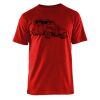 160g adult smooth finish Premium T-shirt Thumbnail