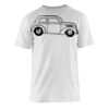 160g Platinum T-shirt Thumbnail