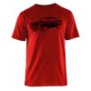 160g adult smooth finish Premium T-shirt Thumbnail