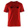 160g adult smooth finish Premium T-shirt Thumbnail
