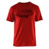 160g adult smooth finish Premium T-shirt Thumbnail