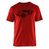 160g adult smooth finish Premium T-shirt Thumbnail