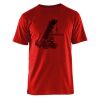 160g adult smooth finish Premium T-shirt Thumbnail