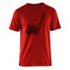 160g adult smooth finish Premium T-shirt Thumbnail