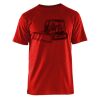 160g adult smooth finish Premium T-shirt Thumbnail