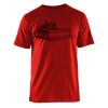 160g adult smooth finish Premium T-shirt Thumbnail