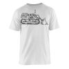 160g Platinum T-shirt Thumbnail