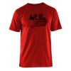 160g adult smooth finish Premium T-shirt Thumbnail