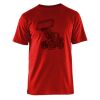 160g adult smooth finish Premium T-shirt Thumbnail