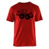 160g adult smooth finish Premium T-shirt Thumbnail