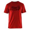 160g adult smooth finish Premium T-shirt Thumbnail