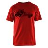 160g adult smooth finish Premium T-shirt Thumbnail