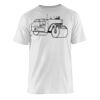 160g Platinum T-shirt Thumbnail