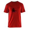 160g adult smooth finish Premium T-shirt Thumbnail