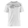 160g Platinum T-shirt Thumbnail