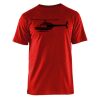 160g adult smooth finish Premium T-shirt Thumbnail