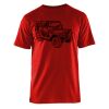 160g adult smooth finish Premium T-shirt Thumbnail