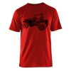 160g adult smooth finish Premium T-shirt Thumbnail