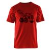 160g adult smooth finish Premium T-shirt Thumbnail