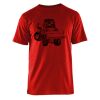 160g adult smooth finish Premium T-shirt Thumbnail