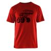160g adult smooth finish Premium T-shirt Thumbnail