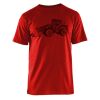 160g adult smooth finish Premium T-shirt Thumbnail
