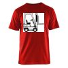 160g adult smooth finish Premium T-shirt Thumbnail