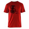 160g adult smooth finish Premium T-shirt Thumbnail